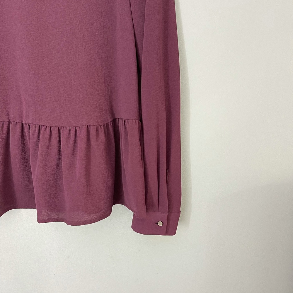 Peplum Top - Picture 2 of 3